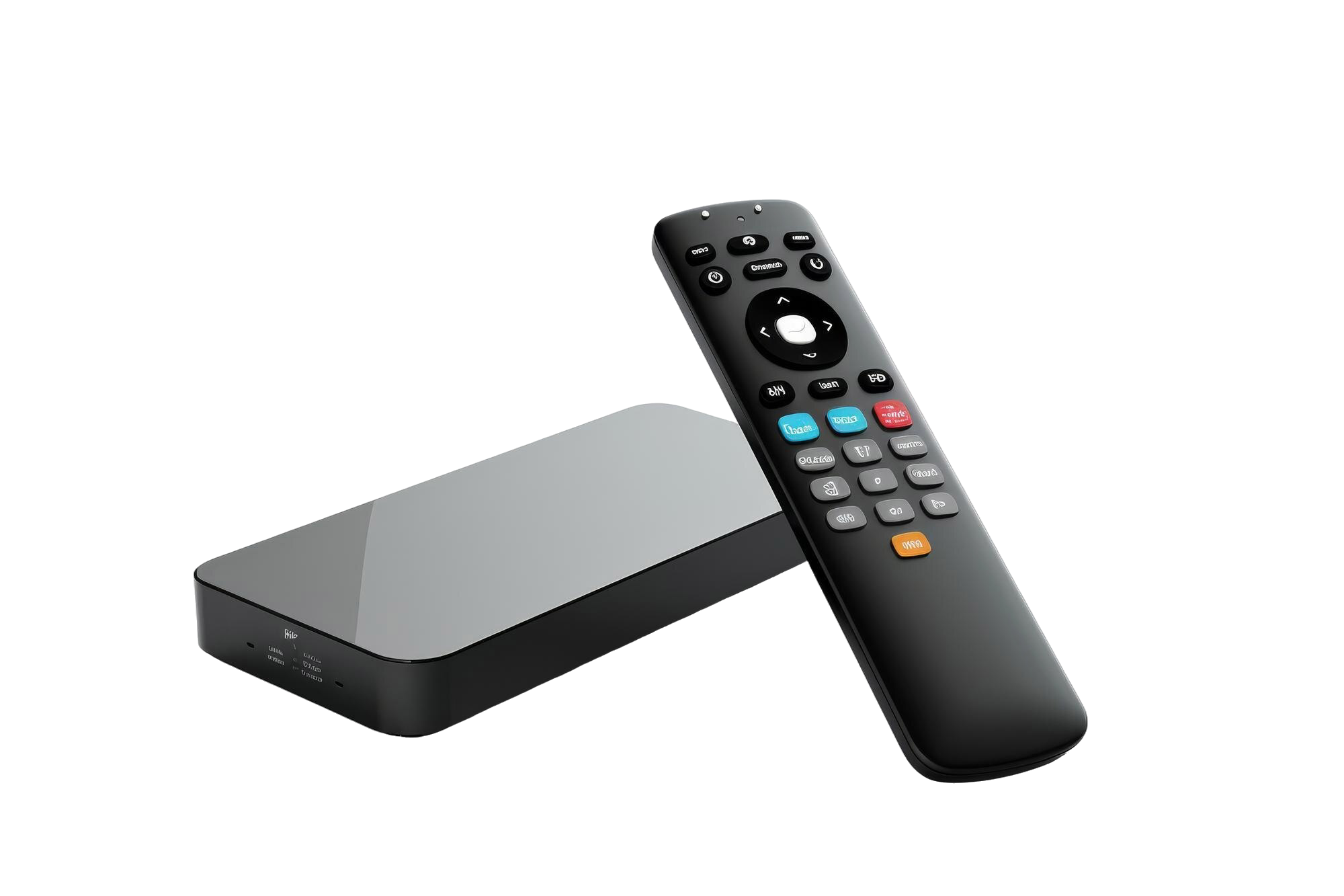 ZenderPoort IPTV Box voor HD, Full HD en 4K Streaming